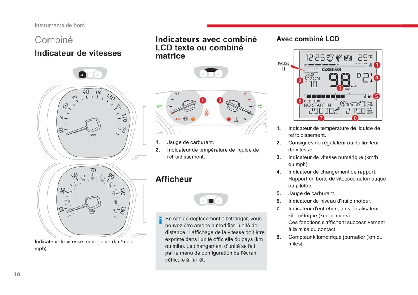 2017-2018 Citroën Jumpy/Dispatch Gebruikershandleiding | Frans