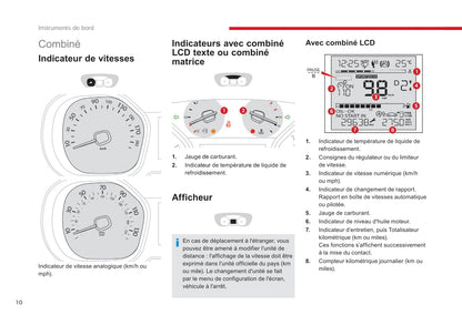 2017-2018 Citroën Jumpy/Dispatch Gebruikershandleiding | Frans