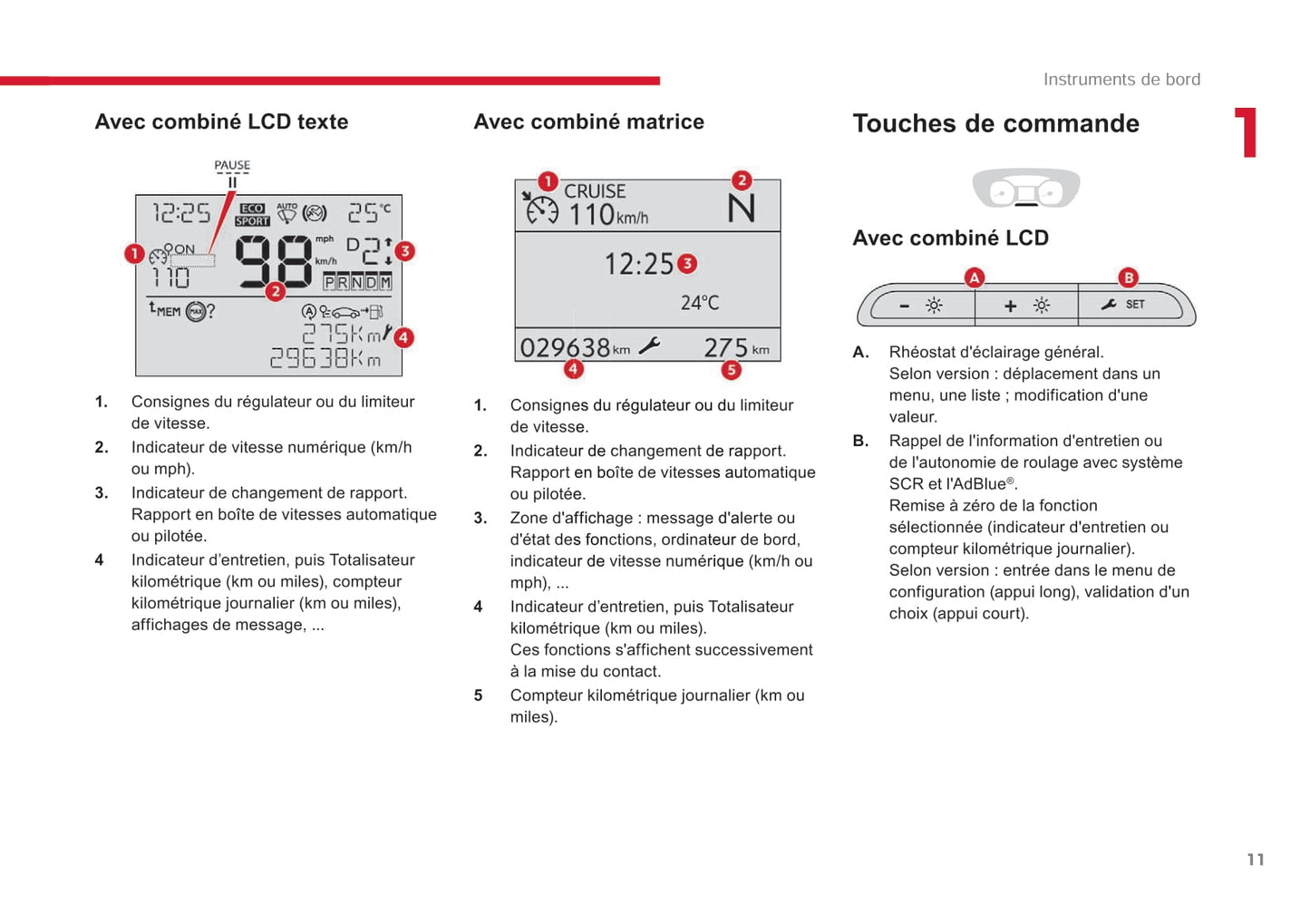 2017-2018 Citroën Jumpy/Dispatch Gebruikershandleiding | Frans