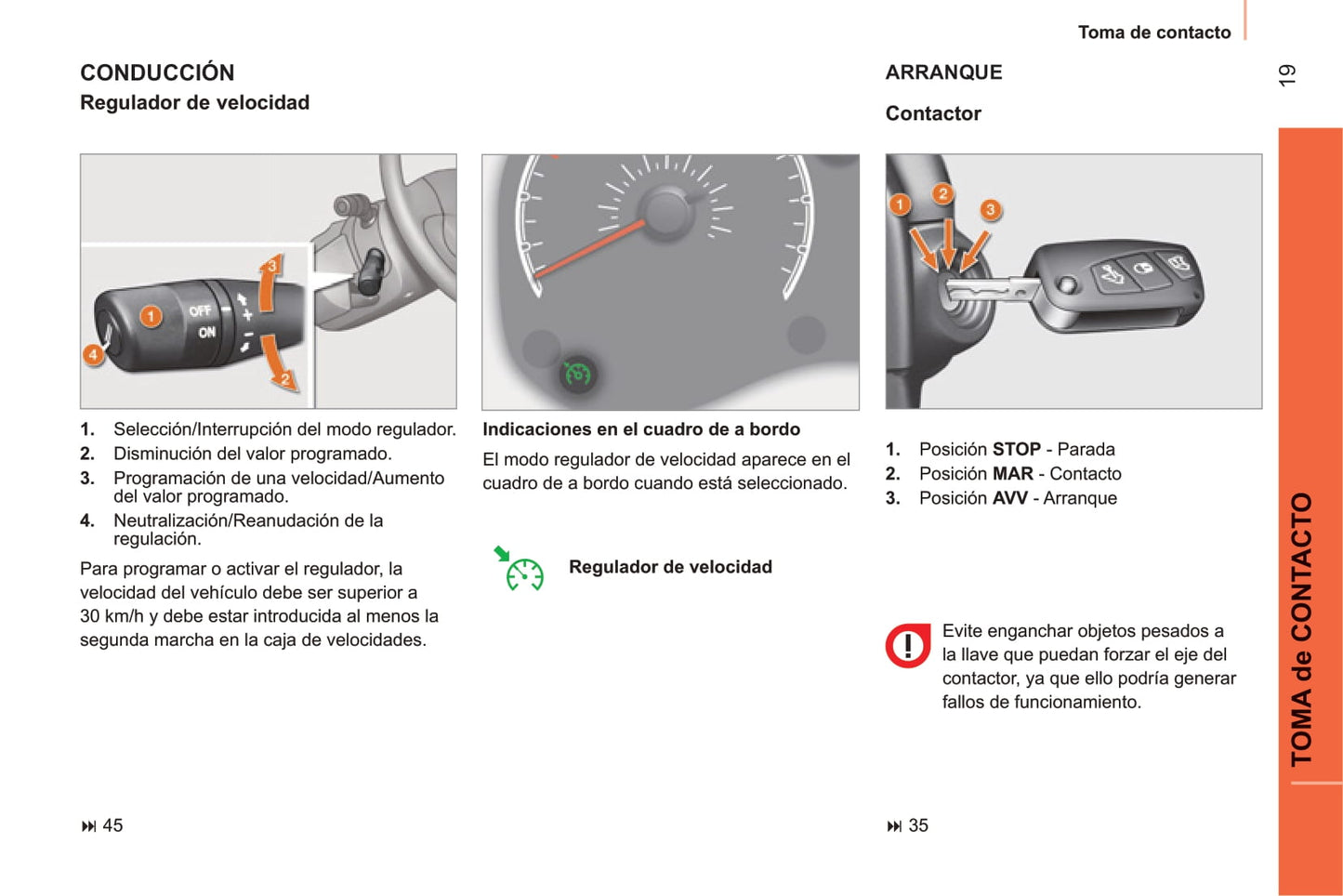 2014 Peugeot Bipper Gebruikershandleiding | Spaans