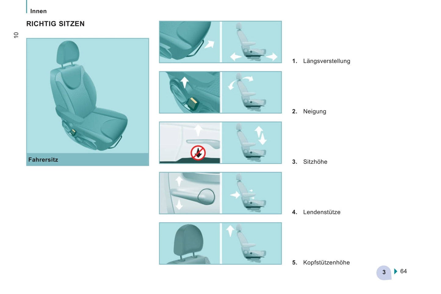 2011-2012 Citroën Jumpy Gebruikershandleiding | Duits