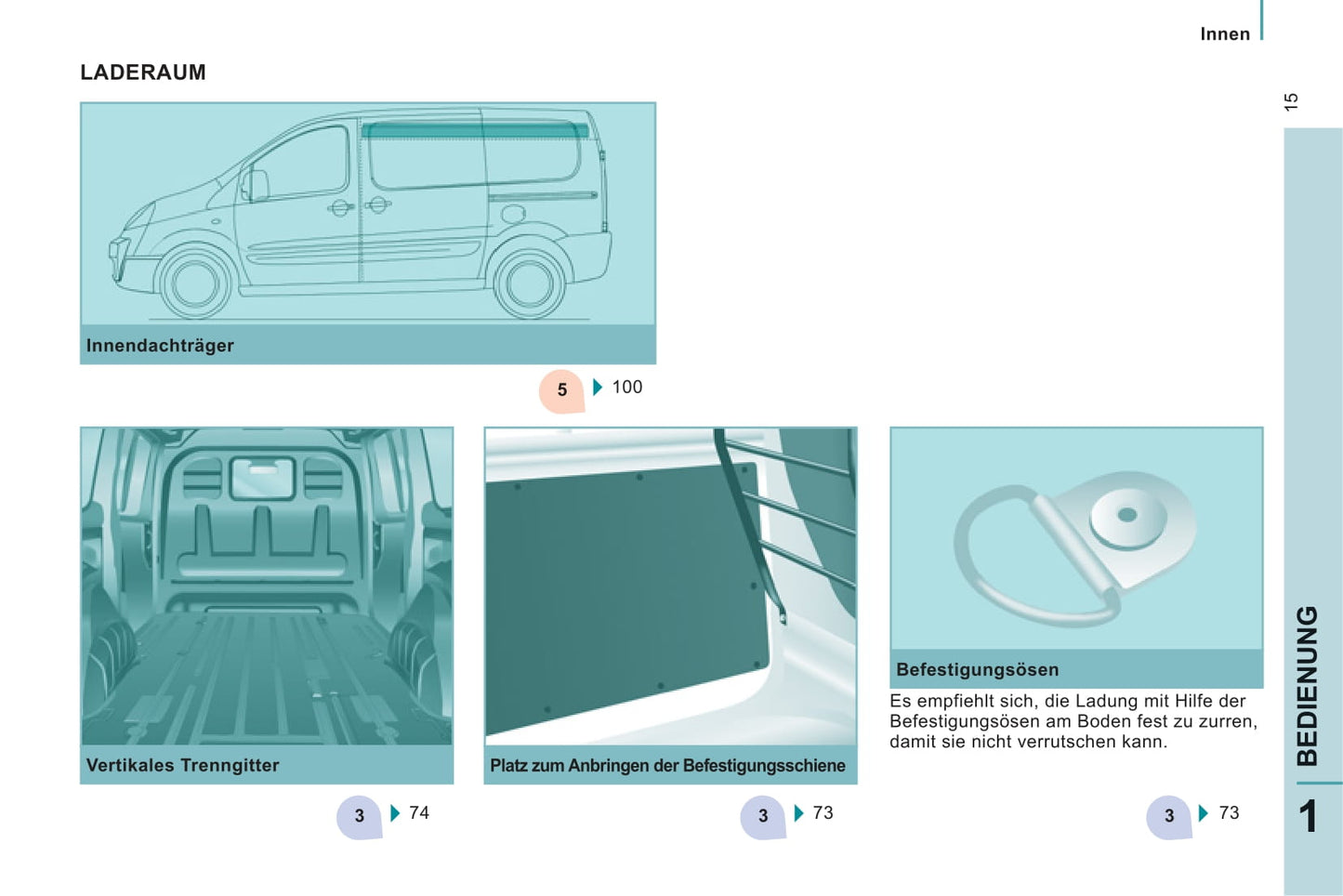 2011-2012 Citroën Jumpy Gebruikershandleiding | Duits