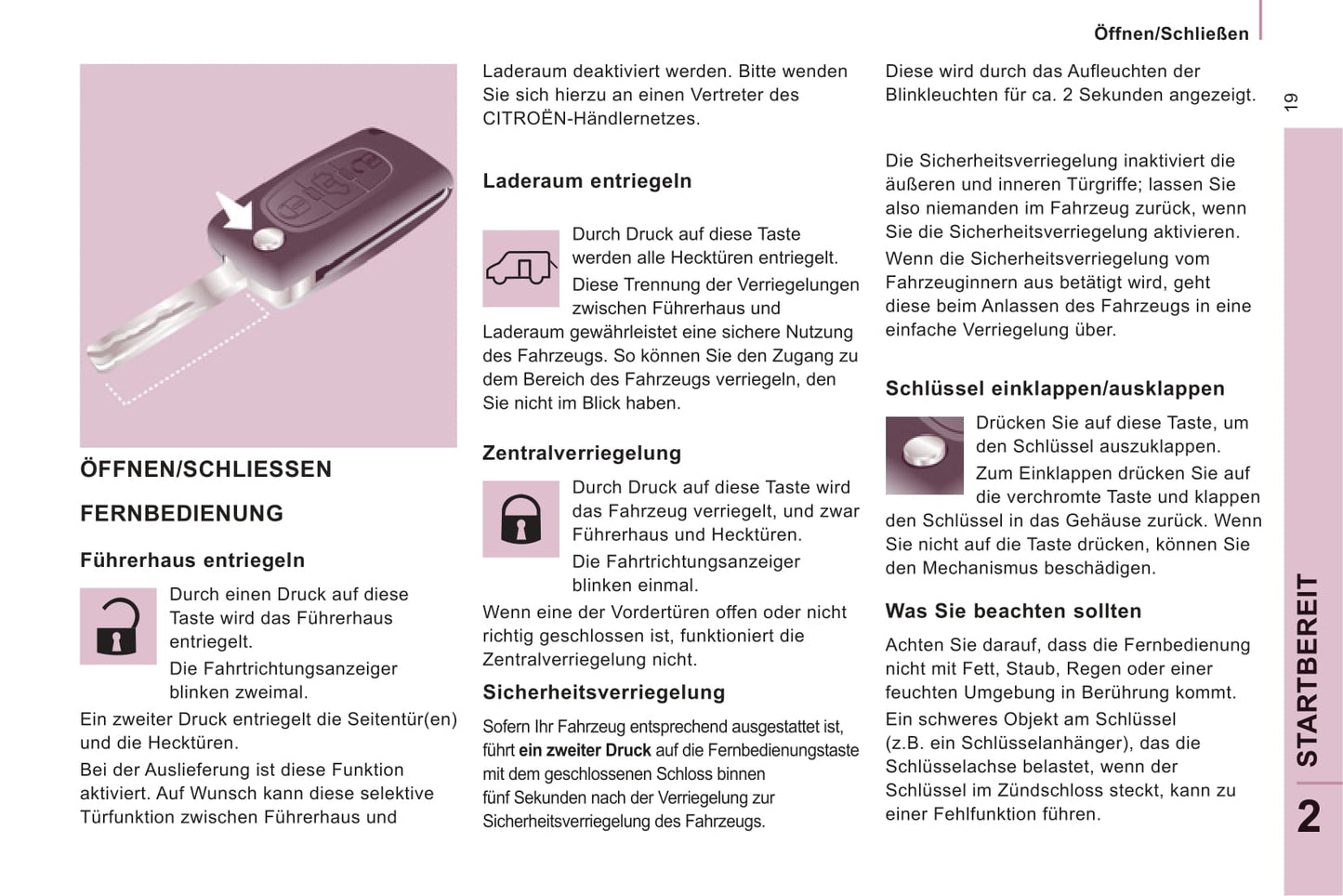 2011-2012 Citroën Jumpy Gebruikershandleiding | Duits