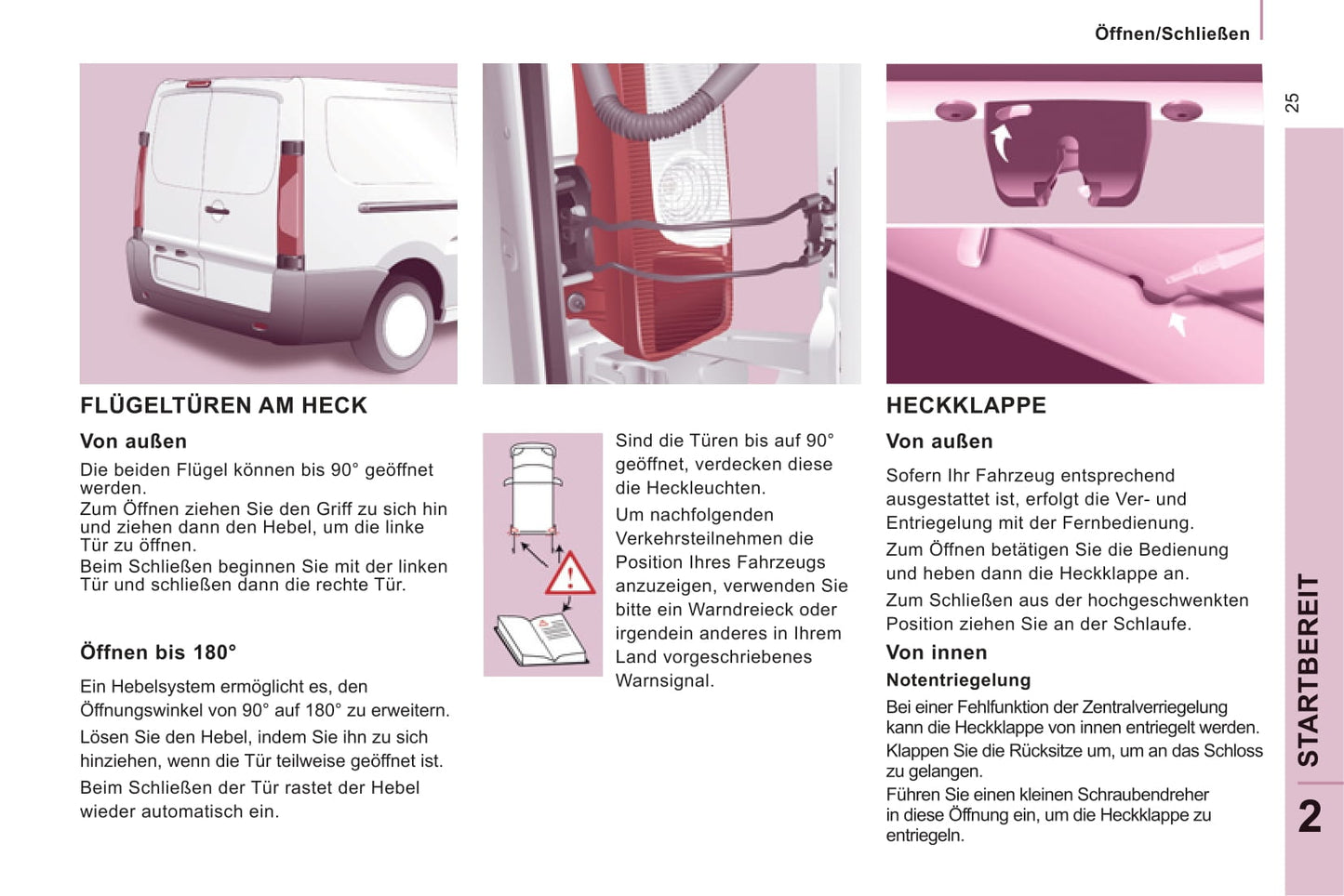 2011-2012 Citroën Jumpy Gebruikershandleiding | Duits