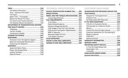 2021 Ram Promaster City Owner's Manual | English