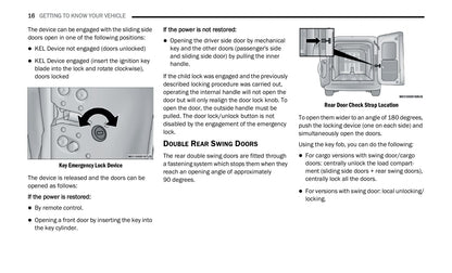 2021 Ram Promaster City Owner's Manual | English