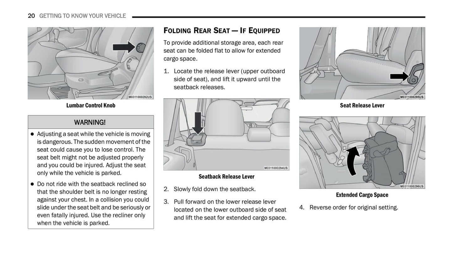 2021 Ram Promaster City Owner's Manual | English