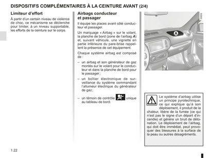 2013-2017 Renault Captur Manuel du propriétaire | Français