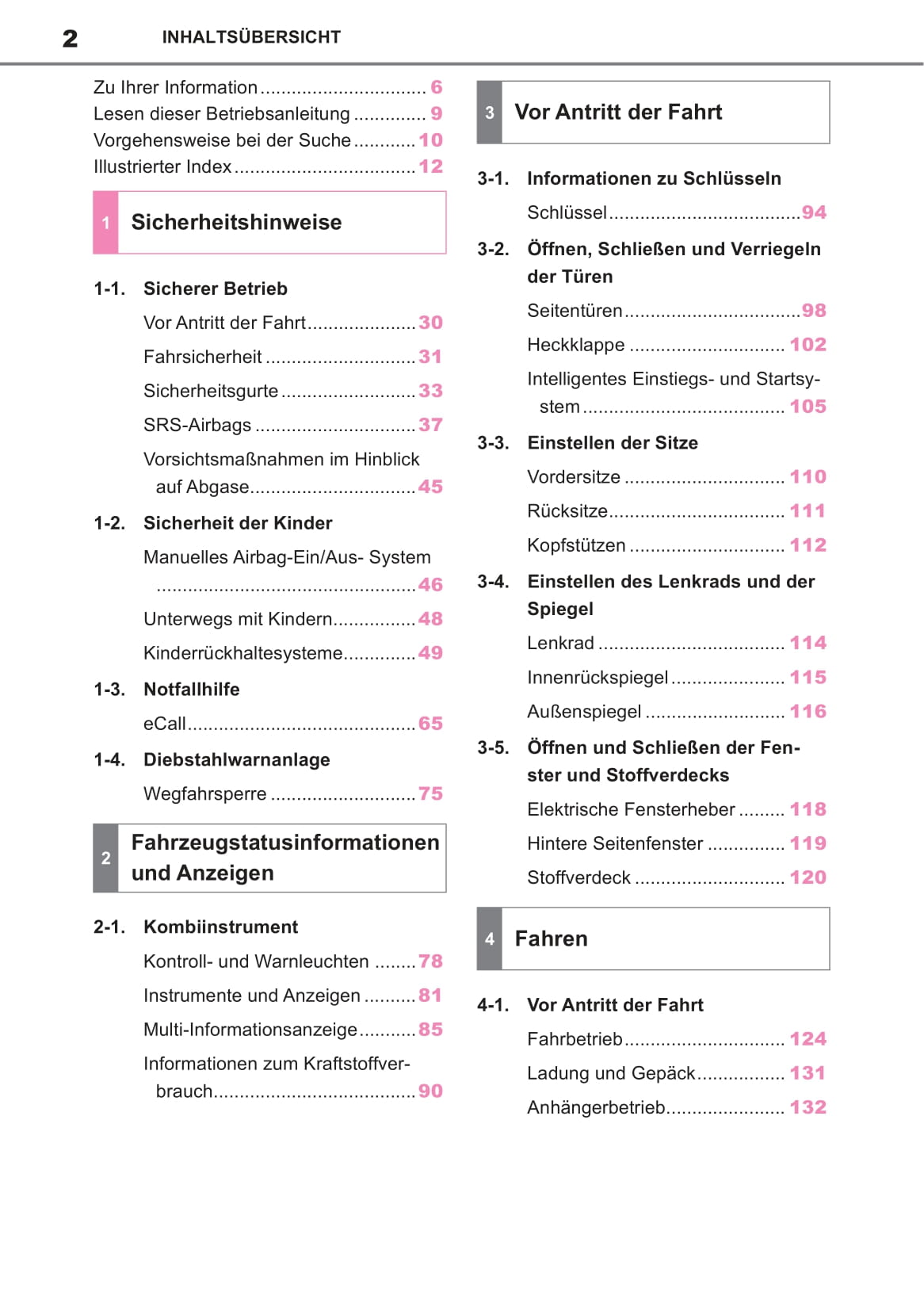 2022-2023 Toyota Aygo X Gebruikershandleiding | Duits