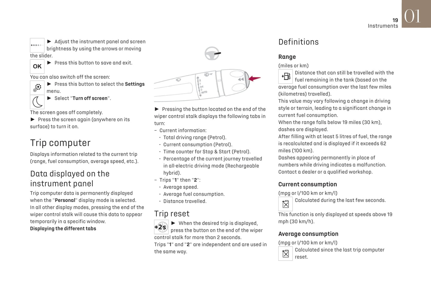 2021-2023 DS Autmobiles DS 9 Bedienungsanleitung | Englisch