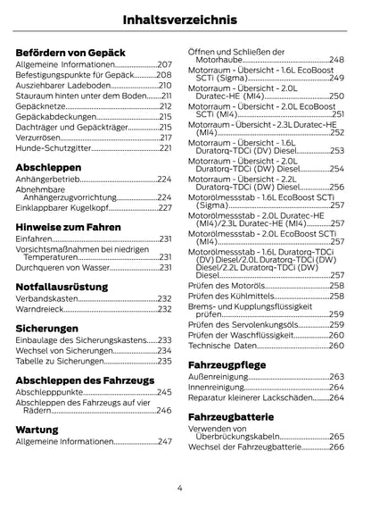 1997-2008 Ford Ka Gebruikershandleiding | Duits