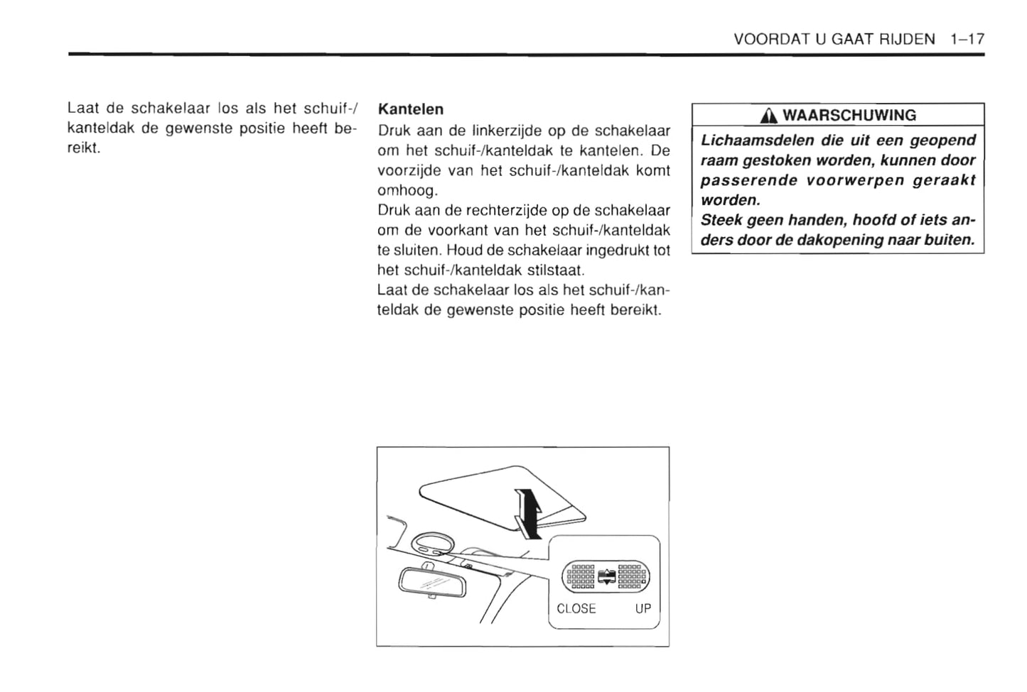 1997-2002 Daewoo Leganza Bedienungsanleitung | Niederländisch