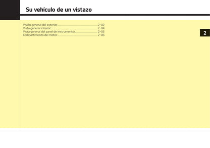 2017-2018 Kia Stonic Gebruikershandleiding | Spaans