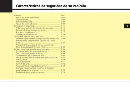 2017-2018 Kia Stonic Gebruikershandleiding | Spaans