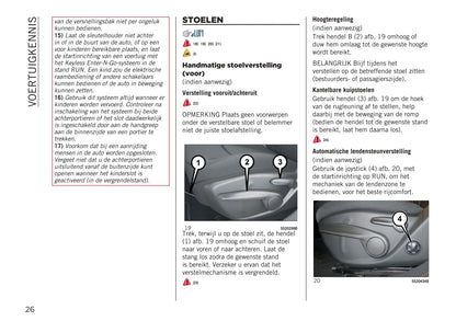 2020-2022 Jeep Compass Bedienungsanleitung | Niederländisch