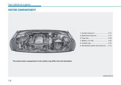 2019-2020 Hyundai Ioniq Manuel du propriétaire | Anglais