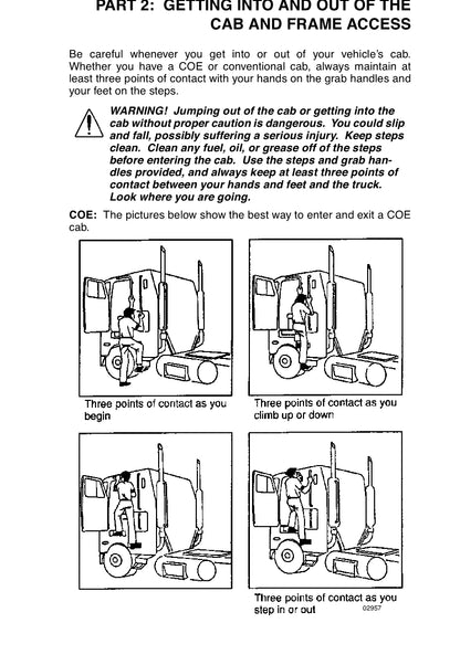 Peterbilt Operator's Gebruikershandleiding