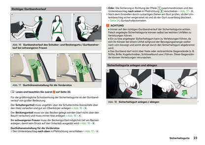 2020-2021 Skoda Kodiaq Owner's Manual | German