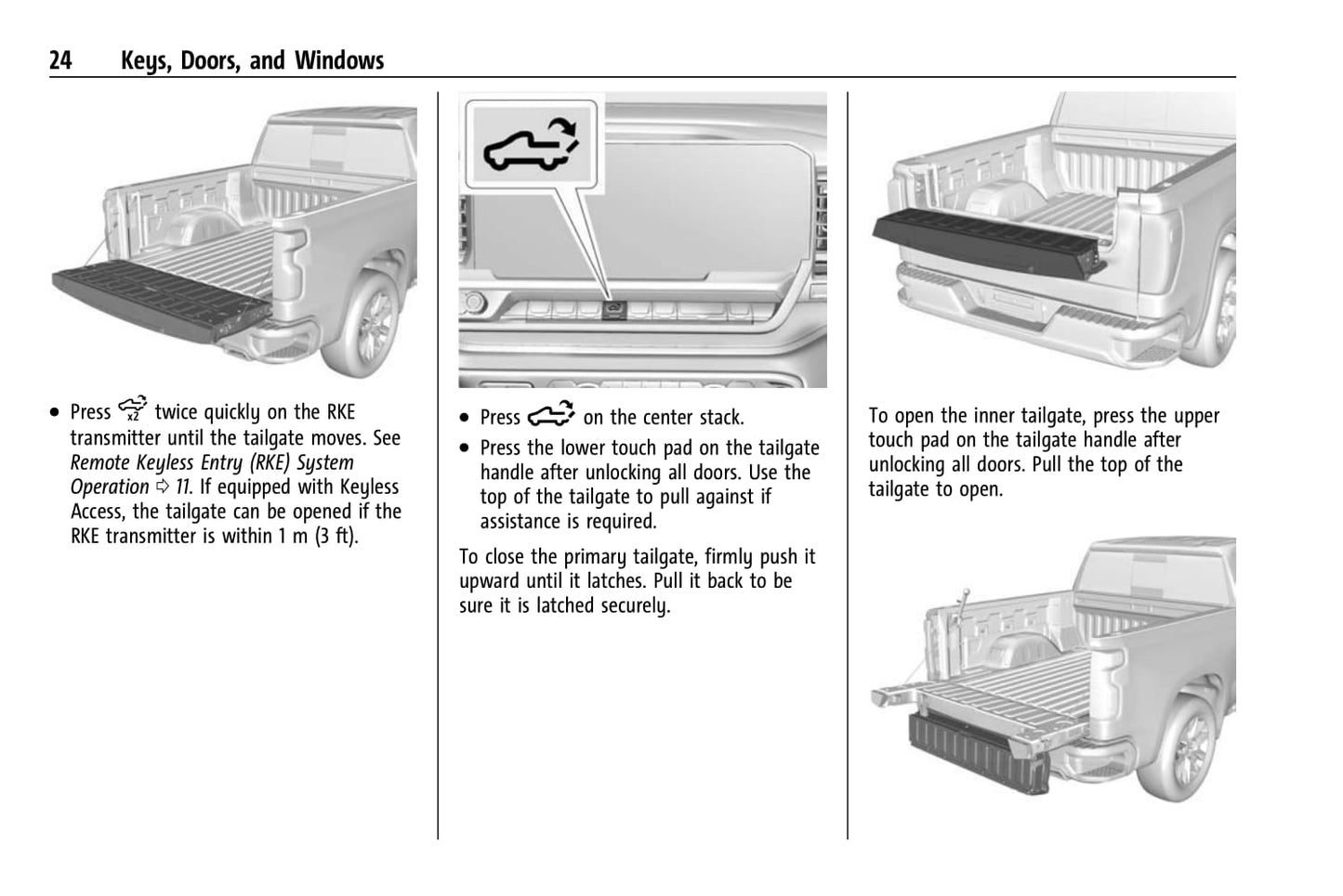 2022 Chevrolet Silverado Gebruikershandleiding | Engels