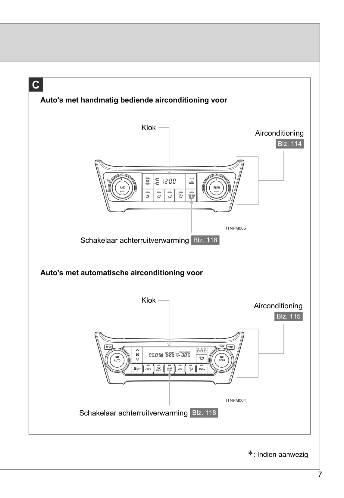 2010-2013 Toyota Land Cruiser Manuel du propriétaire | Néerlandais