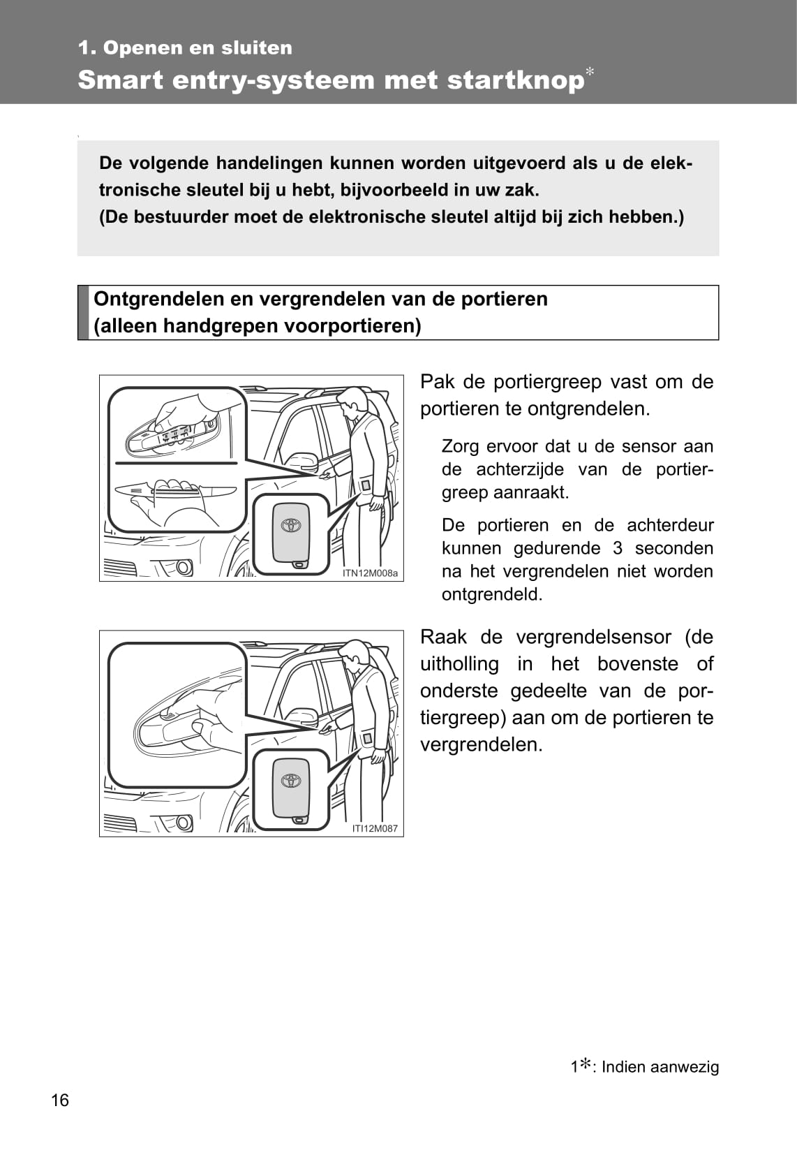 2010-2013 Toyota Land Cruiser Manuel du propriétaire | Néerlandais