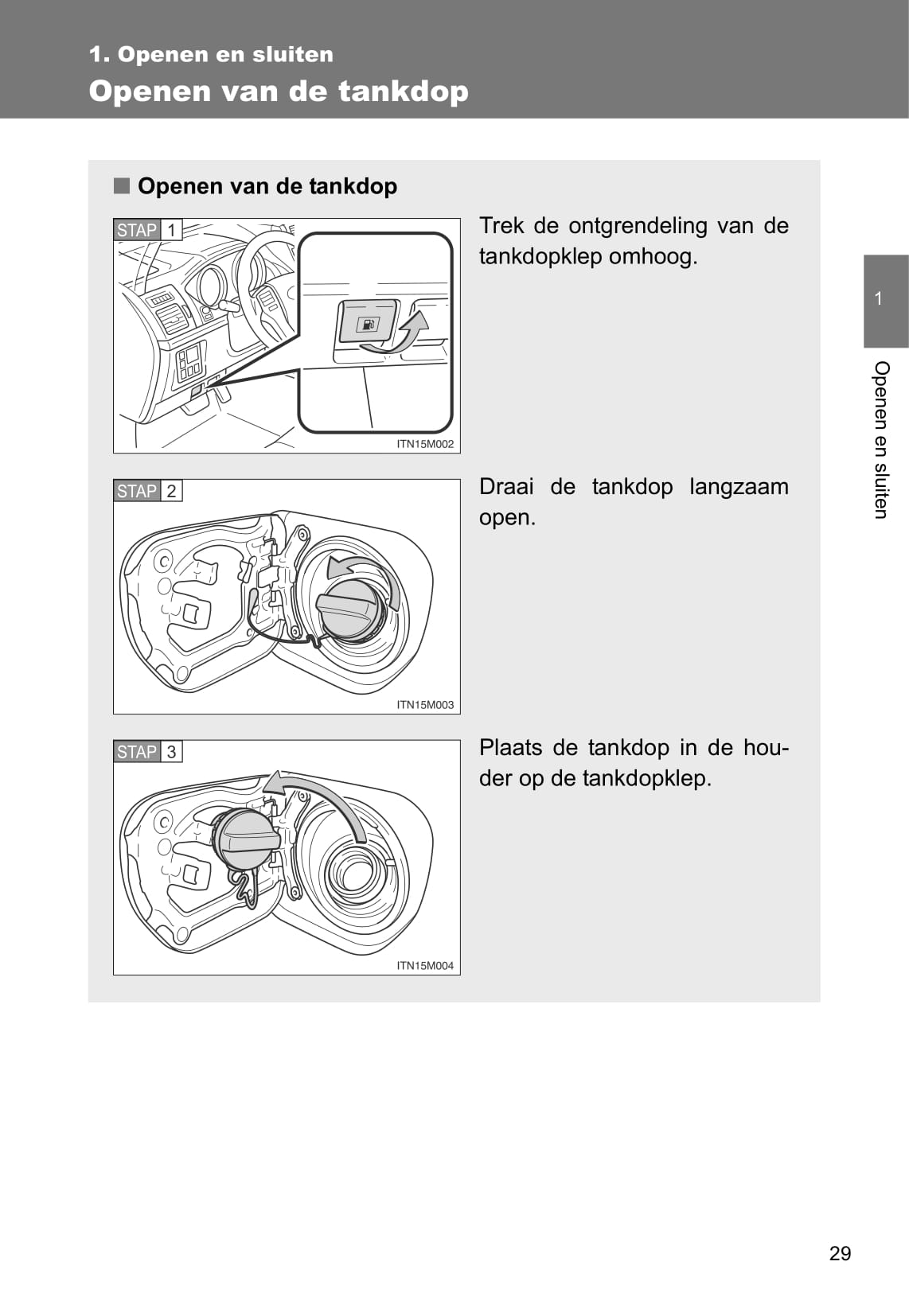 2010-2013 Toyota Land Cruiser Manuel du propriétaire | Néerlandais