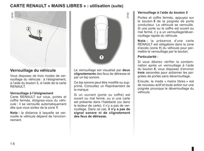 2007-2010 Renault Laguna Manuel du propriétaire | Français