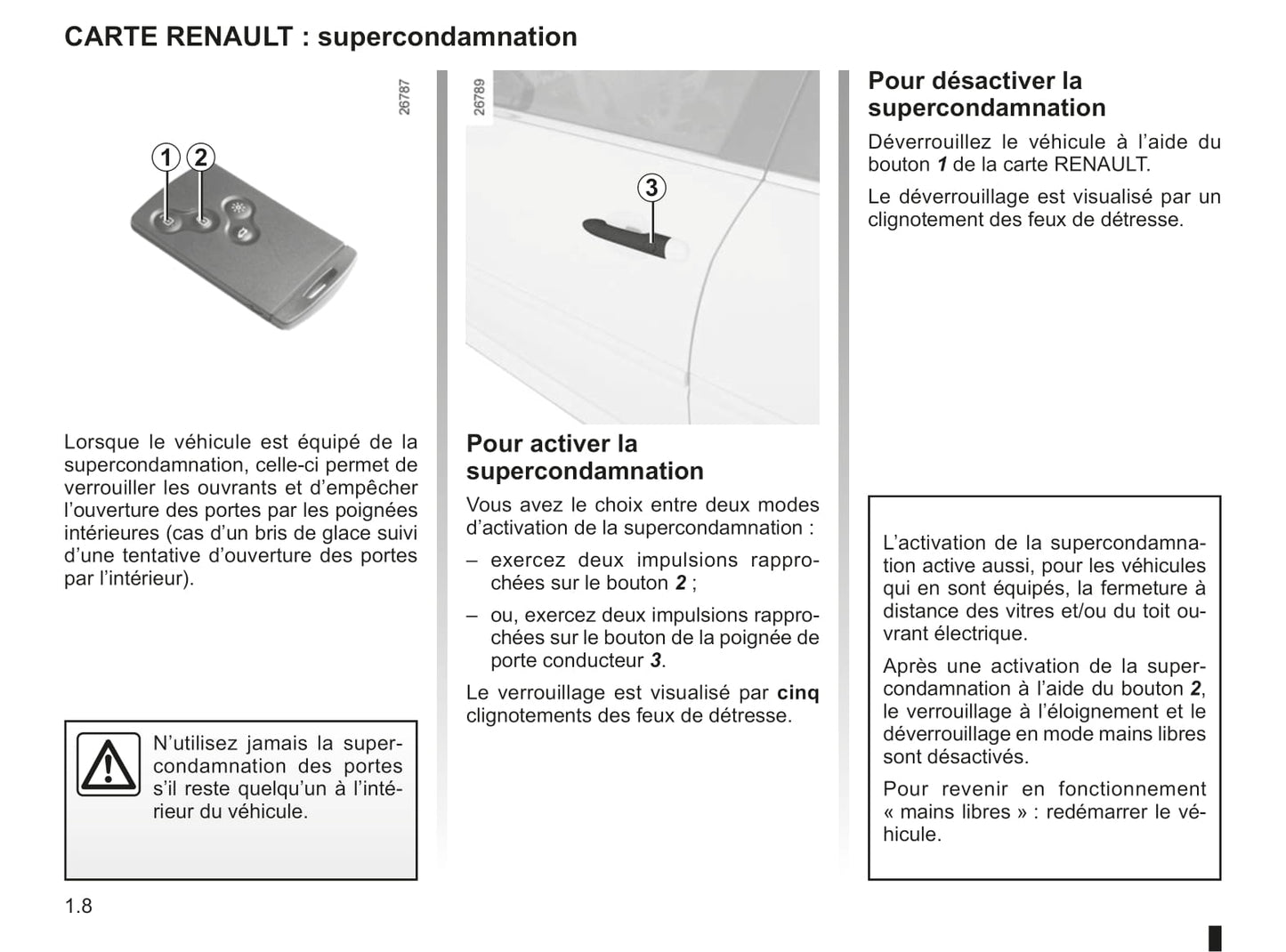 2007-2010 Renault Laguna Manuel du propriétaire | Français