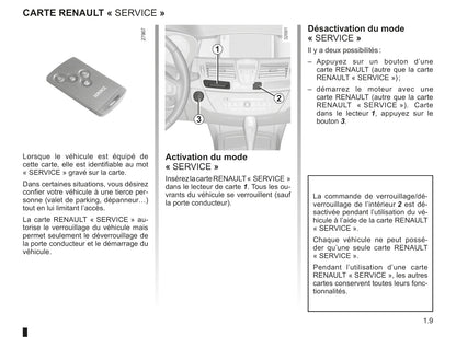 2007-2010 Renault Laguna Manuel du propriétaire | Français