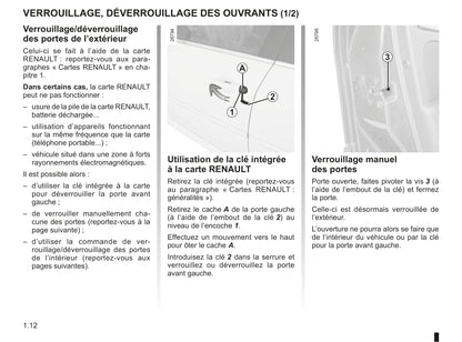 2007-2010 Renault Laguna Manuel du propriétaire | Français