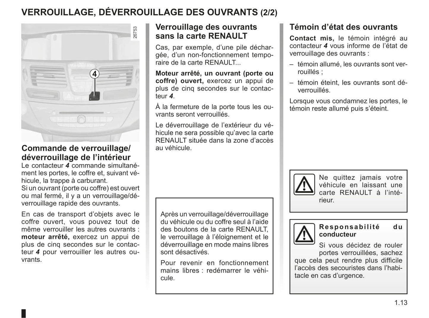 2007-2010 Renault Laguna Manuel du propriétaire | Français