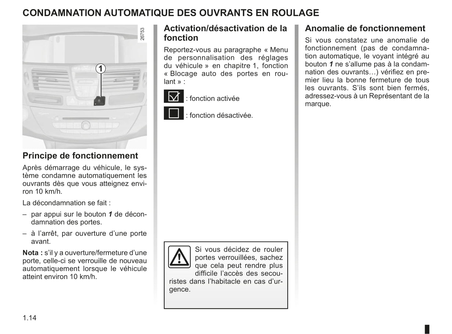 2007-2010 Renault Laguna Manuel du propriétaire | Français