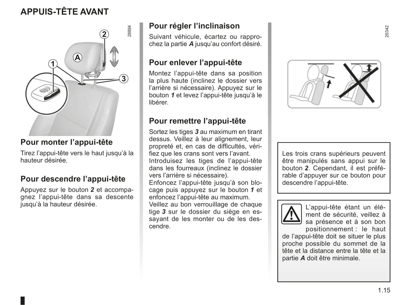 2007-2010 Renault Laguna Manuel du propriétaire | Français