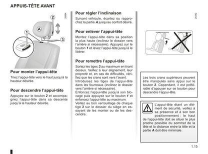 2007-2010 Renault Laguna Manuel du propriétaire | Français