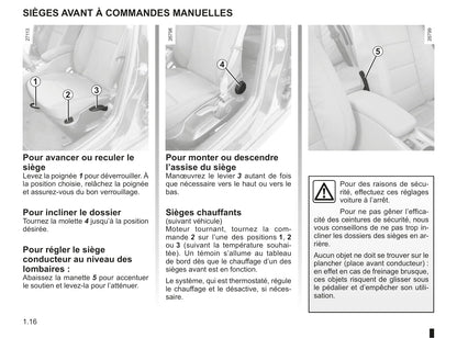 2007-2010 Renault Laguna Manuel du propriétaire | Français