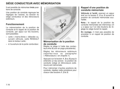 2007-2010 Renault Laguna Manuel du propriétaire | Français