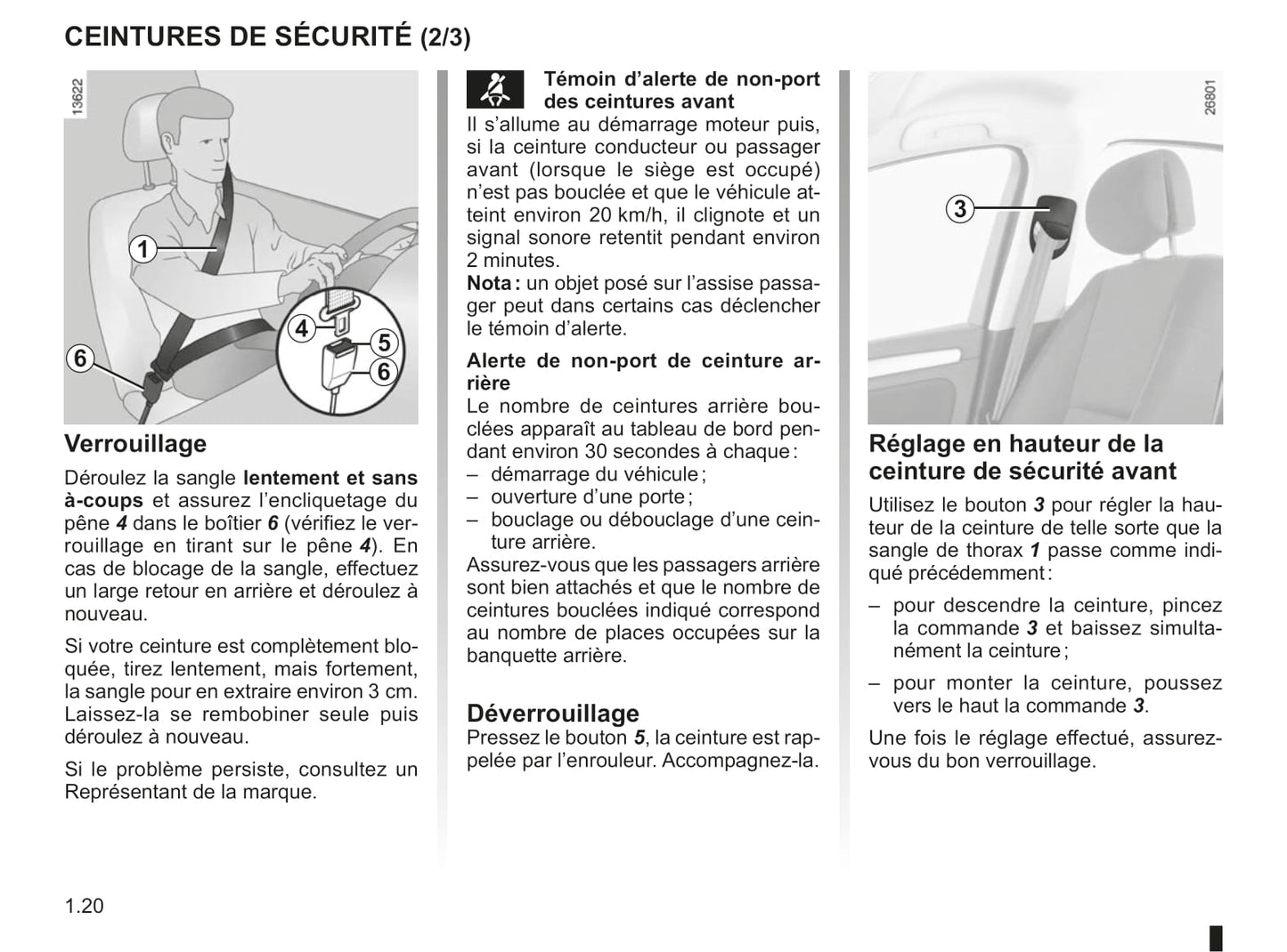 2007-2010 Renault Laguna Manuel du propriétaire | Français