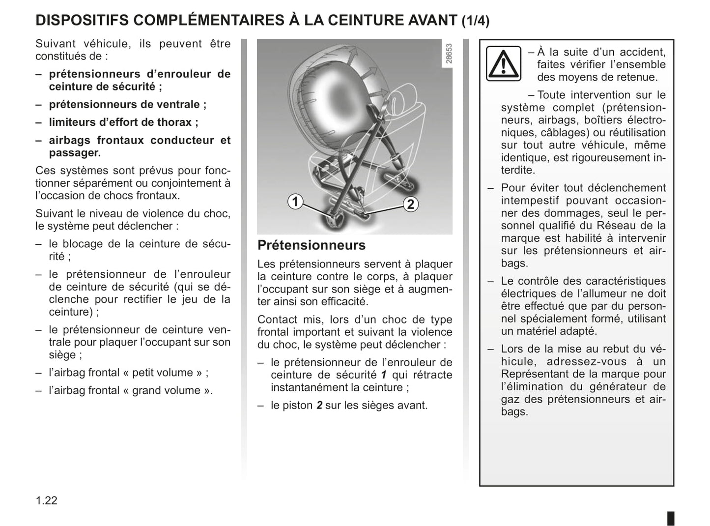 2007-2010 Renault Laguna Manuel du propriétaire | Français