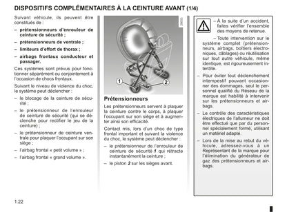 2007-2010 Renault Laguna Manuel du propriétaire | Français