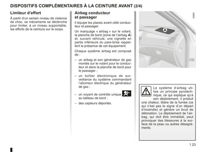 2007-2010 Renault Laguna Manuel du propriétaire | Français