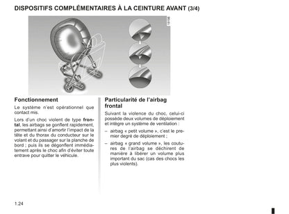 2007-2010 Renault Laguna Manuel du propriétaire | Français