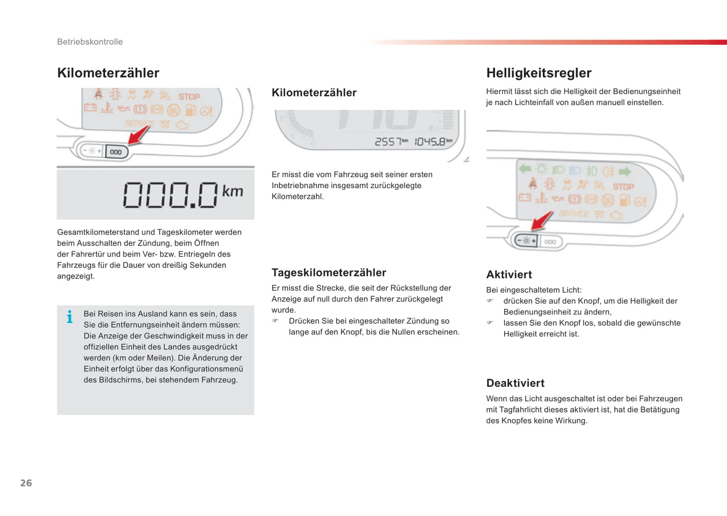 2015-2017 Citroën C3 Picasso Gebruikershandleiding | Duits