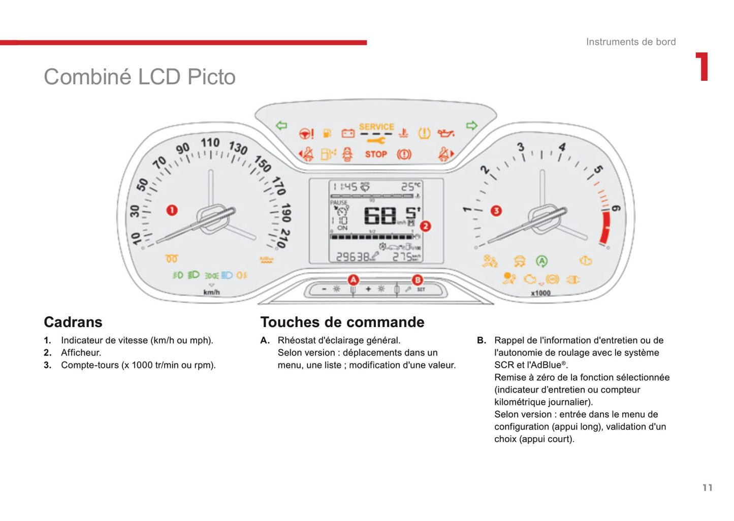 2016-2017 Citroën C3 Gebruikershandleiding | Frans