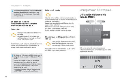 2017-2019 Citroën Jumper/Relay Gebruikershandleiding | Spaans