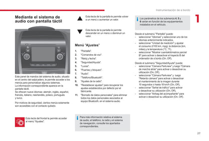 2017-2019 Citroën Jumper/Relay Gebruikershandleiding | Spaans