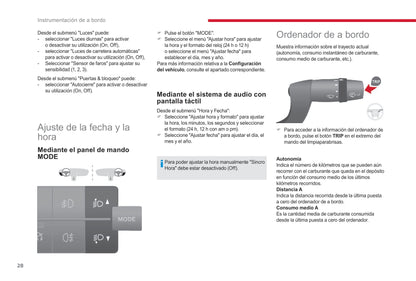 2017-2019 Citroën Jumper/Relay Gebruikershandleiding | Spaans