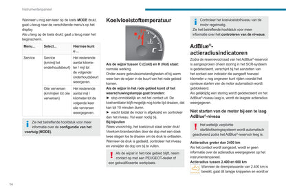 2021-2022 Peugeot Boxer Gebruikershandleiding | Nederlands