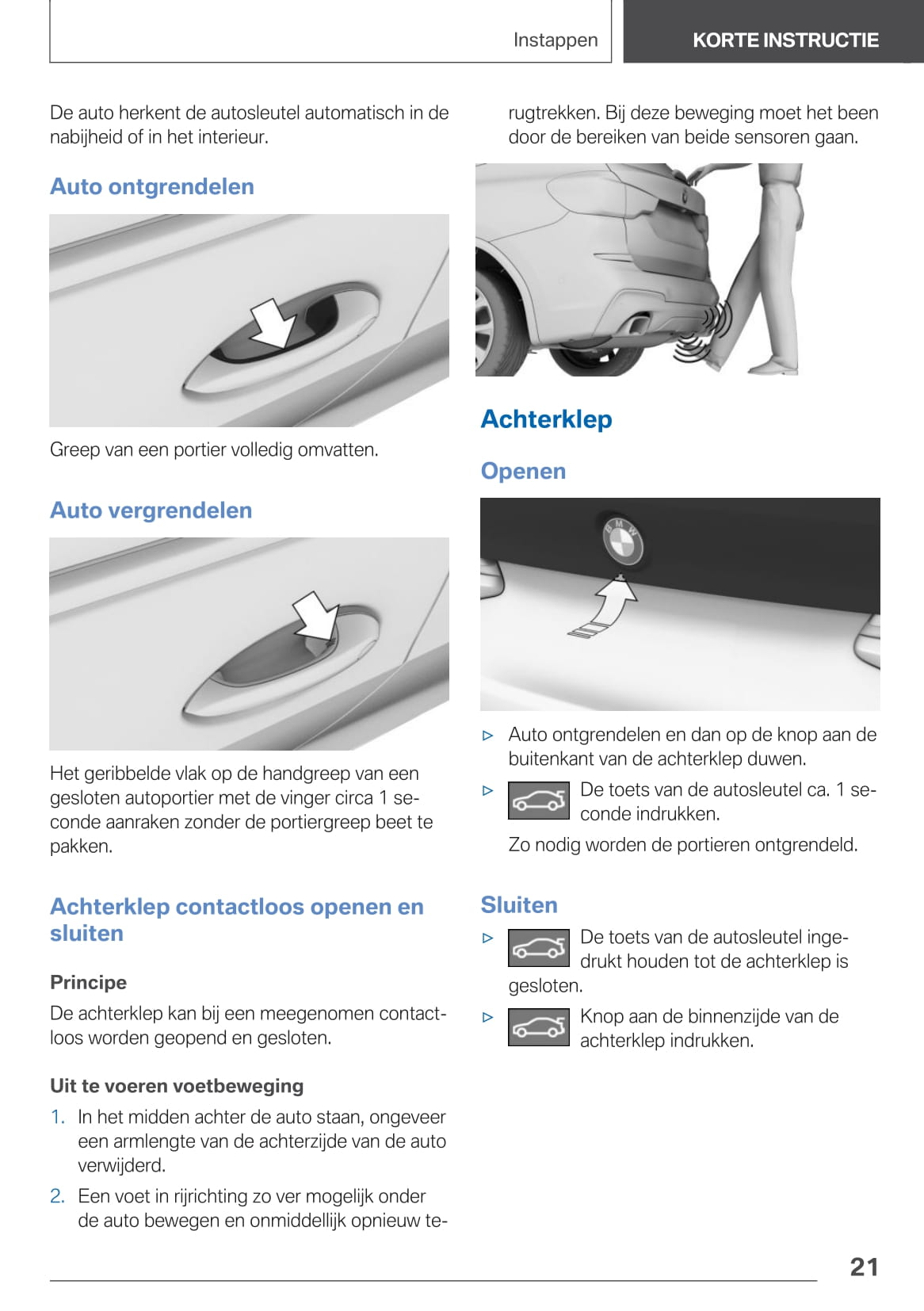 2020 BMW X3 Plug-in Hybrid Gebruikershandleiding | Nederlands