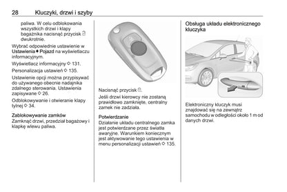 2019-2020 Opel Astra Manuel du propriétaire | Polonais