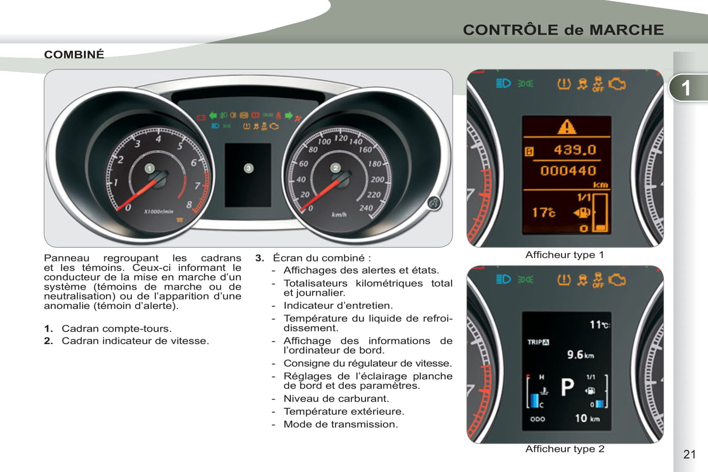 2011-2012 Peugeot 4007 Bedienungsanleitung | Französisch